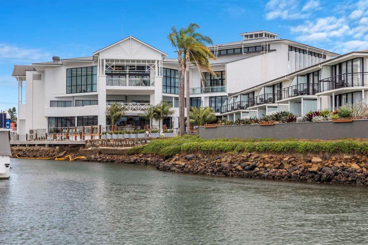 Hotel Sails Port Macquarie by Rydges Extérieur photo