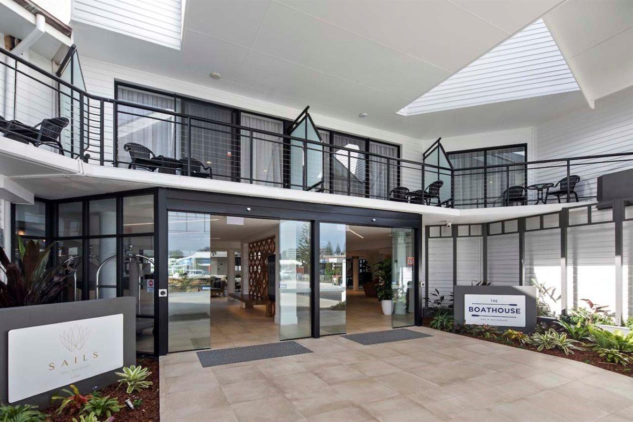 Hotel Sails Port Macquarie by Rydges Extérieur photo
