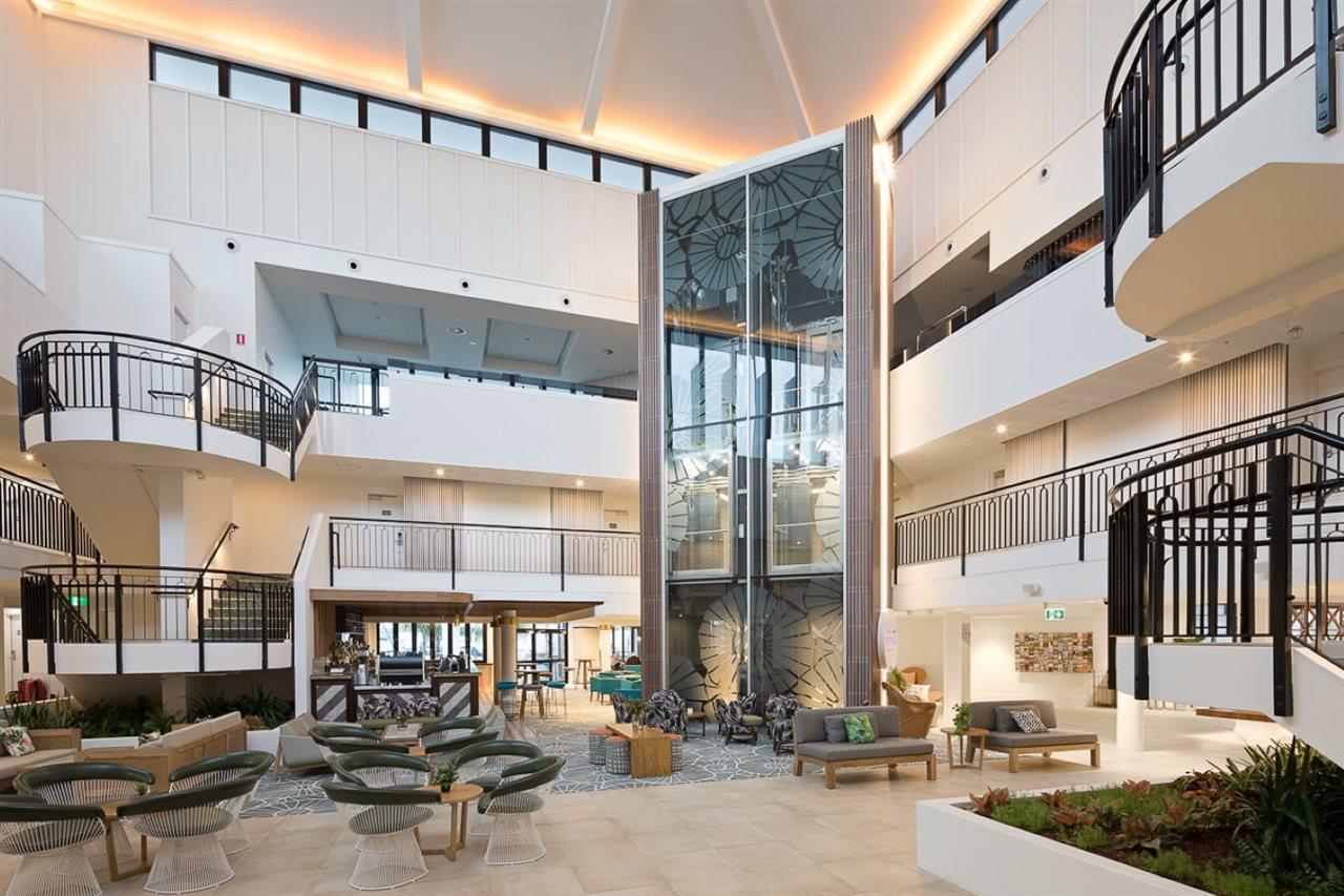 Hotel Sails Port Macquarie by Rydges Extérieur photo