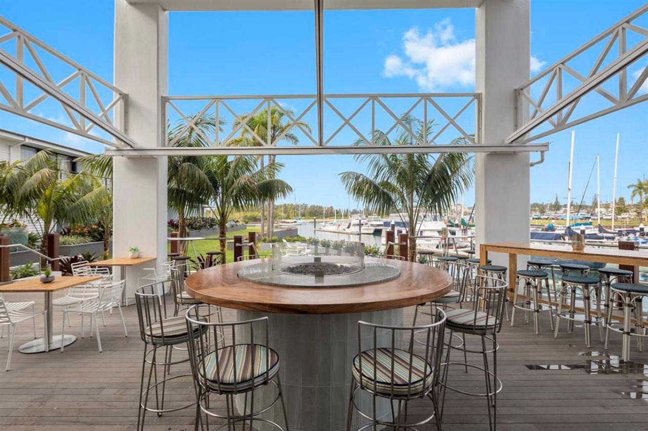 Hotel Sails Port Macquarie by Rydges Extérieur photo