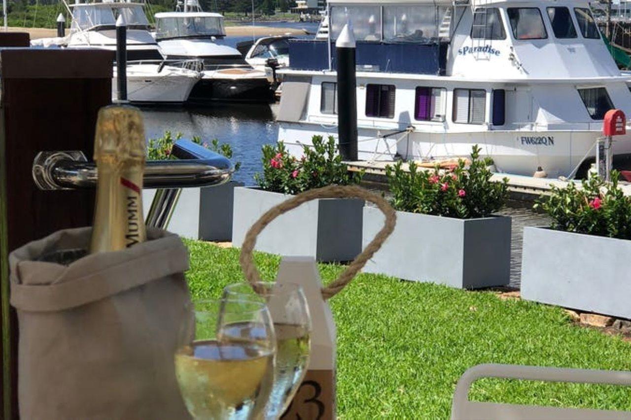 Hotel Sails Port Macquarie by Rydges Extérieur photo