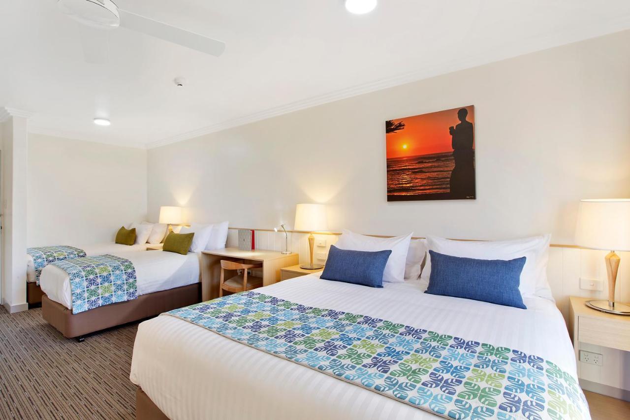Hotel Sails Port Macquarie by Rydges Extérieur photo