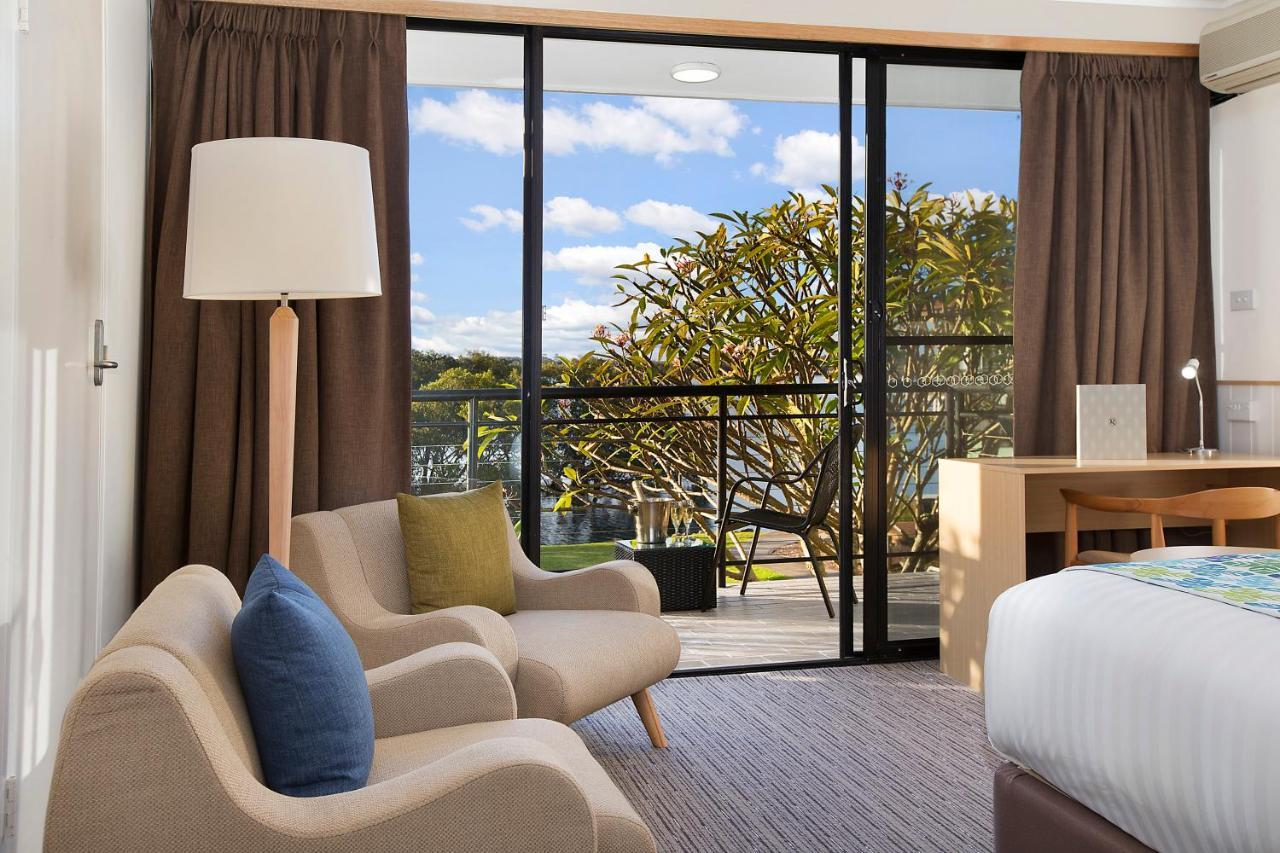 Hotel Sails Port Macquarie by Rydges Extérieur photo