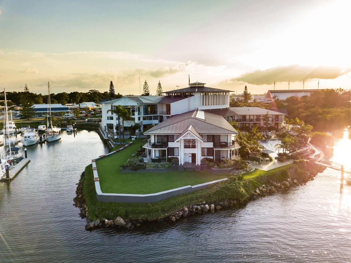 Hotel Sails Port Macquarie by Rydges Extérieur photo