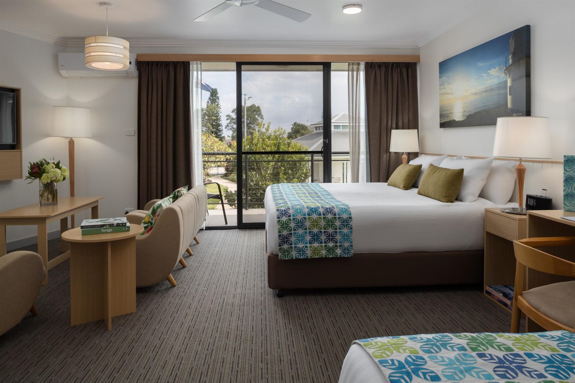 Hotel Sails Port Macquarie by Rydges Extérieur photo