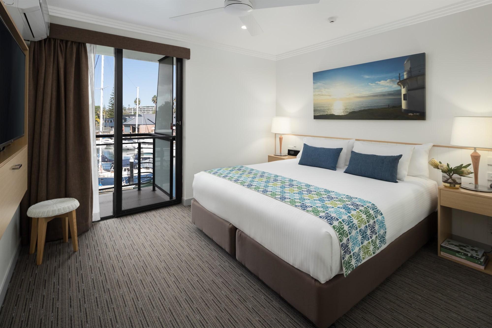 Hotel Sails Port Macquarie by Rydges Extérieur photo