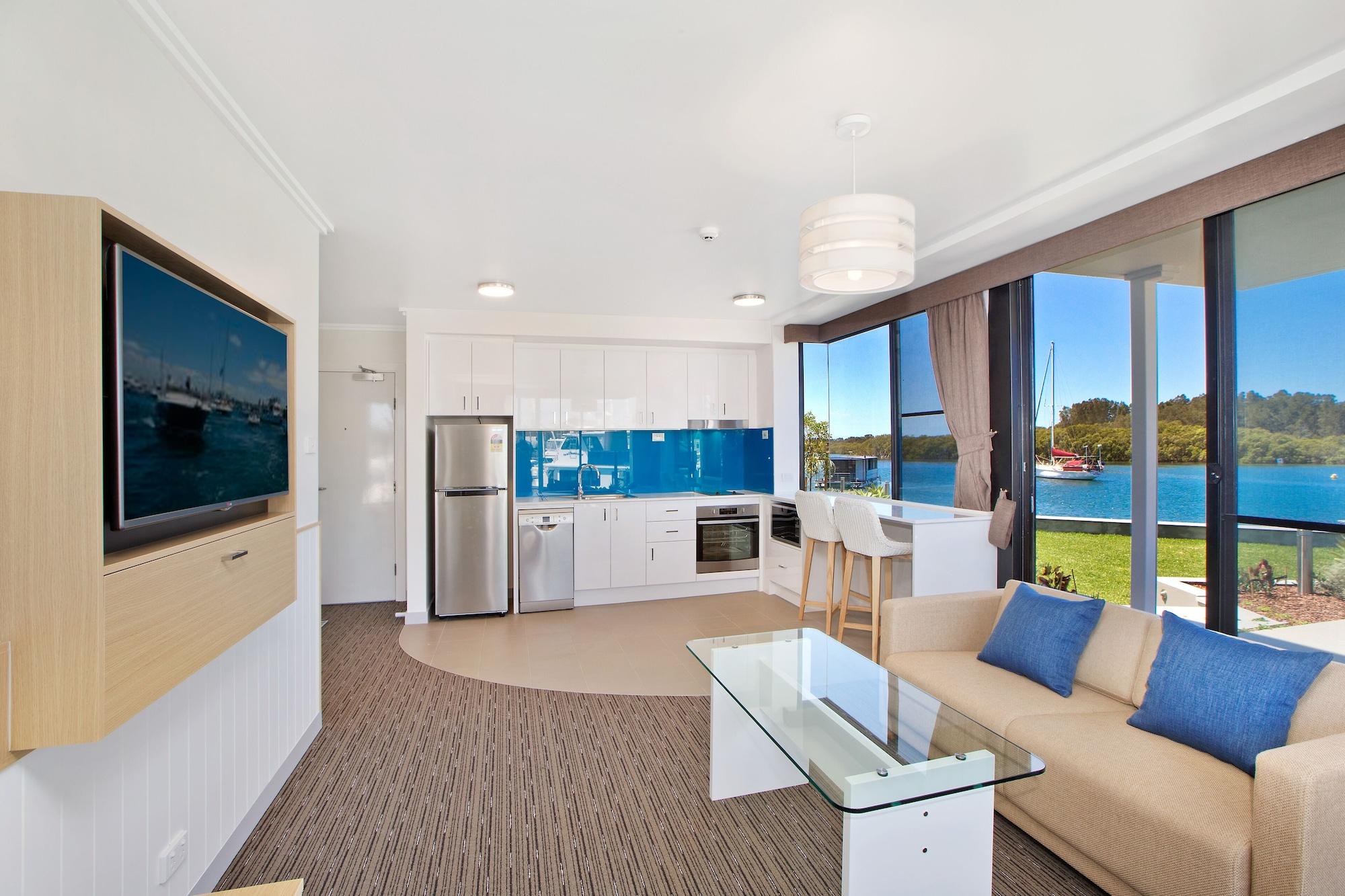 Hotel Sails Port Macquarie by Rydges Extérieur photo