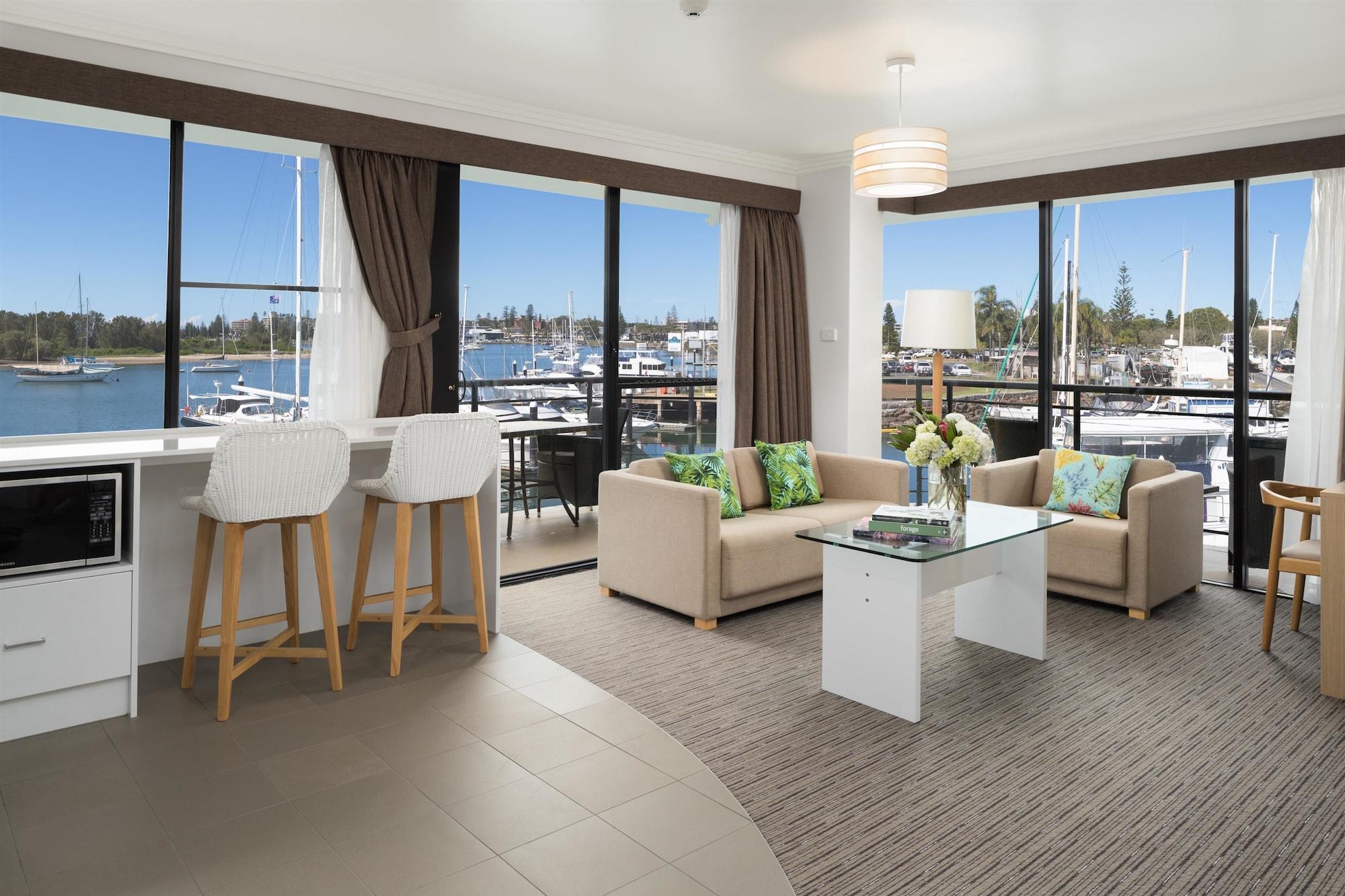 Hotel Sails Port Macquarie by Rydges Extérieur photo