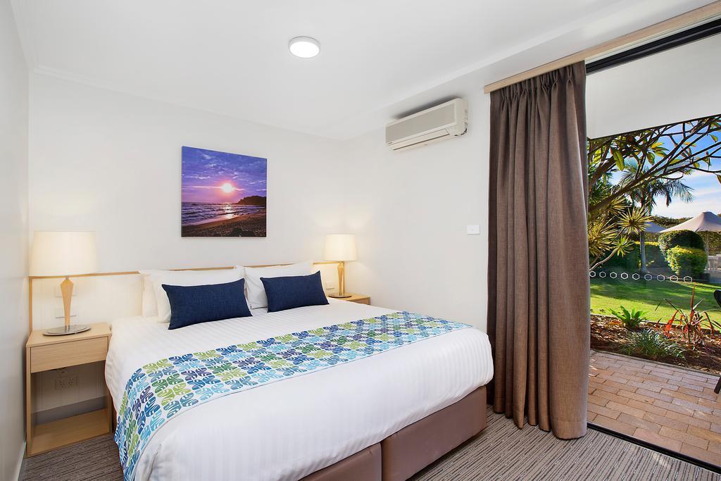 Hotel Sails Port Macquarie by Rydges Extérieur photo