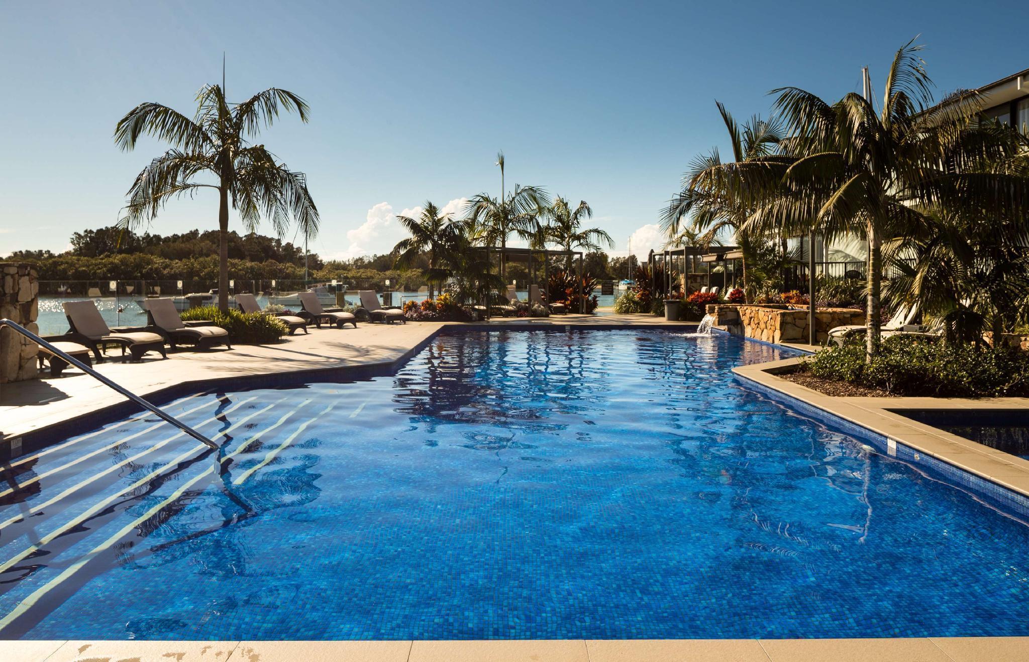 Hotel Sails Port Macquarie by Rydges Extérieur photo