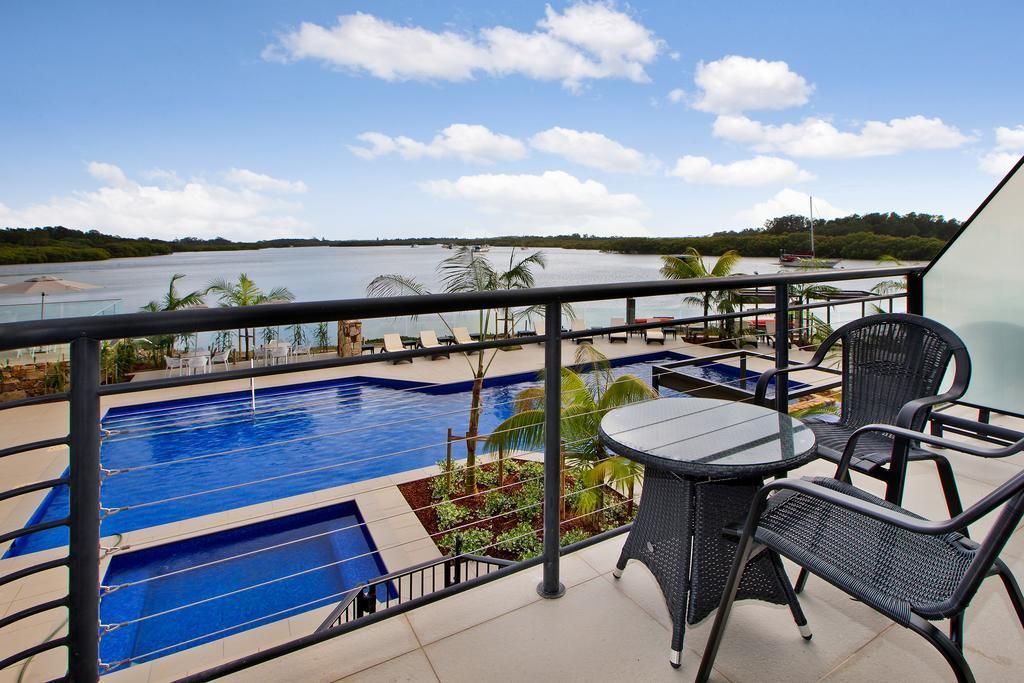 Hotel Sails Port Macquarie by Rydges Extérieur photo