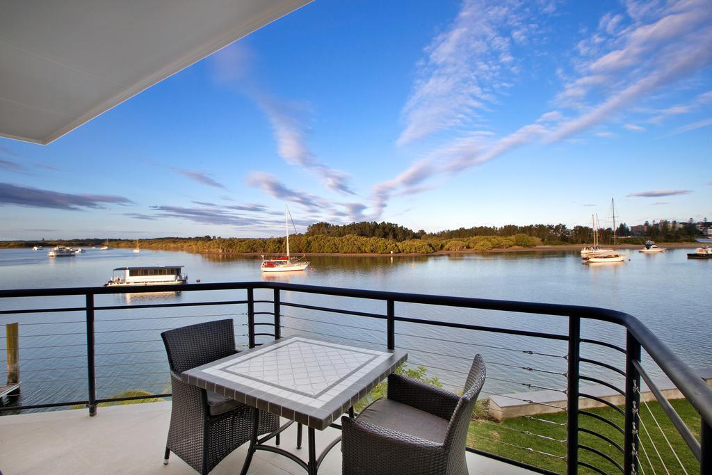 Hotel Sails Port Macquarie by Rydges Extérieur photo