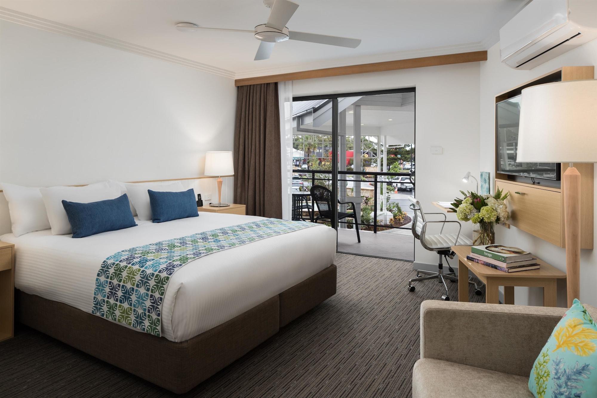 Hotel Sails Port Macquarie by Rydges Extérieur photo