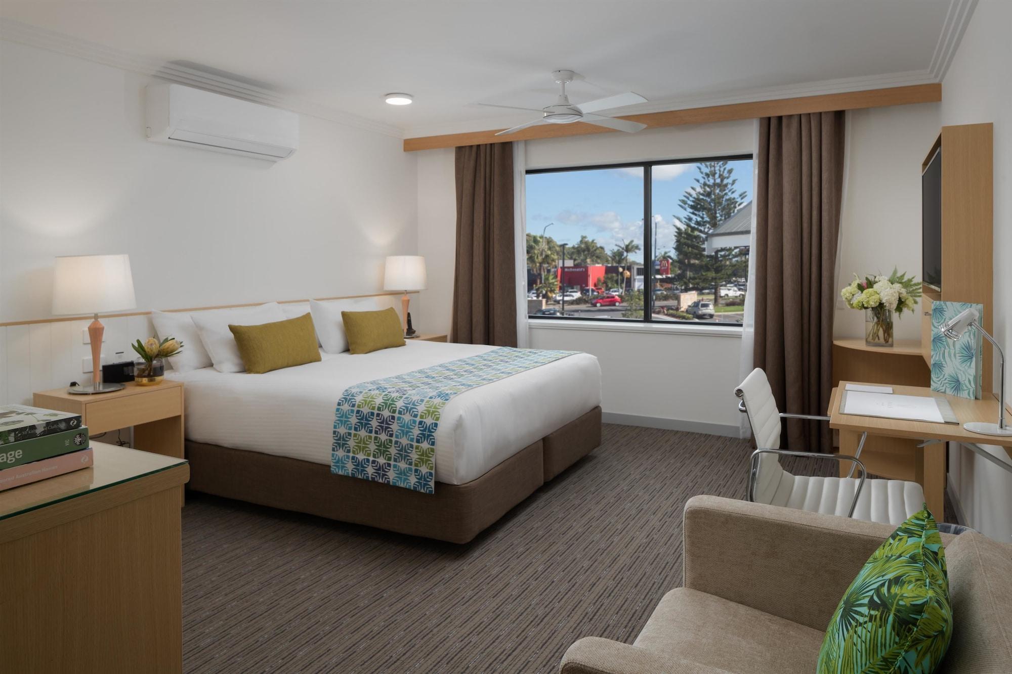 Hotel Sails Port Macquarie by Rydges Extérieur photo