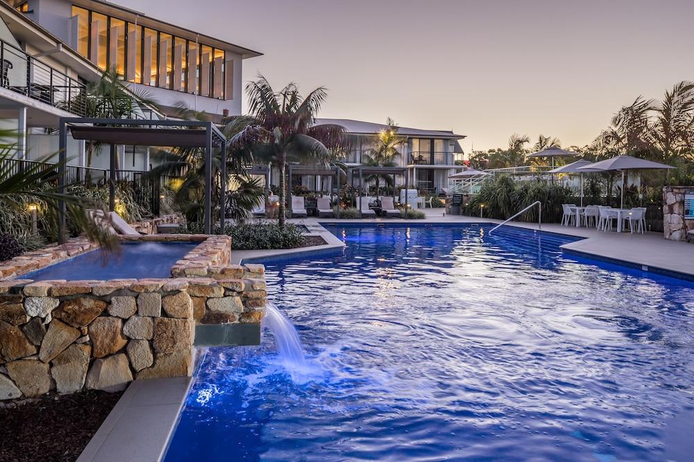 Hotel Sails Port Macquarie by Rydges Extérieur photo